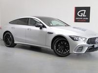 Gebraucht Mercedes AMG GT AMG 435 PS (319 kW) 2022 Grau Coupé