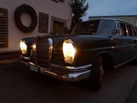 Gebraucht Mercedes 220 120 PS (88 kW) 1953 Cabrio