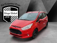 gebraucht Ford B-MAX 1.0i EcoB 120 Titanium S/S