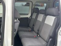 Gebraucht VW Caddy 102 PS (75 kW) 2012 Van / Kleinbus