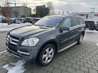 Gebraucht Mercedes GL350 265 PS (194 kW) 2011 SUV
