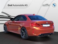 gebraucht BMW M2 Competition Coupé ** Frisch ab MFK & 12 Monate GARANT