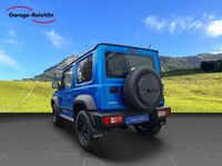 gebraucht Suzuki Jimny Country 1.5 Compact+