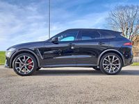 Gebraucht Jaguar F-Pace SVR 551 PS (405 kW) 2020 SUV