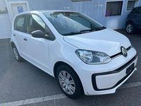 Gebraucht VW up! take up! 60 PS (44 kW) 2017 Kleinwagen