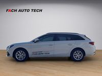 Gebraucht Seat Leon ST Style 150 PS (110 kW) 2021 Kombi