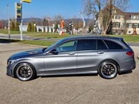 Gebraucht Mercedes C43 AMG AMG 390 PS (286 kW) 2019 Anthrazit Kombi