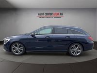 gebraucht Mercedes CLA220 Shooting Brake d 7G-DCT