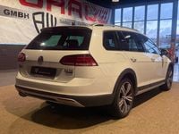 Gebraucht VW Golf Alltrack 184 PS (135 kW) 2017 Kombi