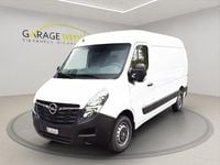 Gebraucht Opel Movano S 150 PS (110 kW) 2019 Van