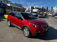 Gebraucht Peugeot 3008 GT-line 165 PS (121 kW) 2018 Rot SUV