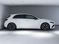 Neu Mercedes A35 AMG AMG 315 PS (231 kW) 2025 Weiss Limousine