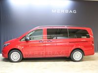 gebraucht Mercedes Vito 119 CDI Lang Select Tourer 4Matic9G-Tronic