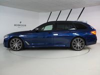 gebraucht BMW M550 d Touring Steptronic