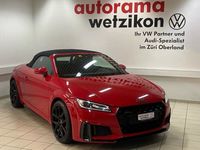 gebraucht Audi TT Roadster 45 TFSI S-tronic quattro