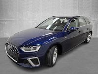 gebraucht Audi A4 Avant S-line Plus 40 TFSI 204HP/150kW Prestige Selection Tour