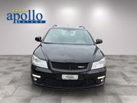 gebraucht Skoda Octavia Combi 2.0 TFSI 200 RS