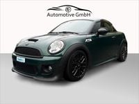 Gebraucht Mini Cooper S 184 PS (135 kW) 2012 Kleinwagen