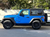 Gebraucht Jeep Wrangler Sport 284 PS (208 kW) 2024 SUV