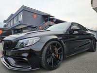 Gebraucht Mercedes C63S AMG AMG 510 PS (375 kW) 2019