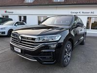 Gebraucht VW Touareg R-line 286 PS (210 kW) 2018 SUV