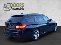 gebraucht BMW 335 d Touring Steptronic