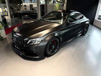 Gebraucht Mercedes C63S AMG AMG Line Premium Plus 510 PS (375 kW) 2022