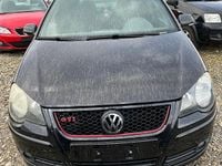 Gebraucht VW Polo GTI 150 PS (110 kW) 2007 Kleinwagen