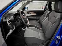 Neu Suzuki Swift 82 PS (60 kW) 2025 Blau Limousine