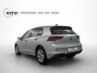 Gebraucht VW Golf VIII Life 116 PS (85 kW) 2024 Silber Limousine
