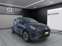 Neu Hyundai i10 79 PS (58 kW) 2026 Blau Kleinwagen