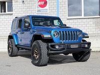 Gebraucht Jeep Wrangler Rubicon 481 PS (353 kW) 2022 SUV