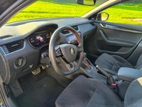 Gebraucht Skoda Octavia RS 184 PS (135 kW) 2020 Kombi