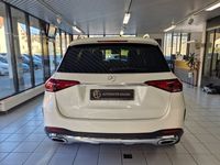 gebraucht Mercedes GLE400 d 4Matic 9G-Tronic