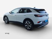 Gebraucht VW ID.4 Pro Performance 150 kW (204 PS) 2022 Gletscherweiss met.schwarz SUV