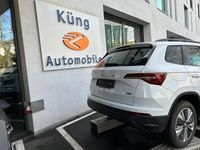 Neu Skoda Karoq Dynamic 150 PS (110 kW) 2026 Weiss SUV