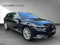 Gebraucht VW Passat Highline 240 PS (176 kW) 2015 Schwarz Kombi
