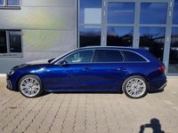 gebraucht Audi A4 Avant S-Line 40TFSI S-Tronic 150KW Navi, 19", LED, SHZ