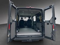 gebraucht VW Crafter 35 Kastenwagen RS 3640 mm