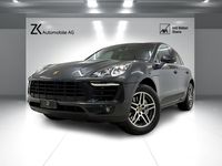 Gebraucht Porsche Macan S 340 PS (250 kW) 2017 SUV