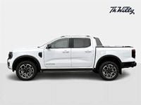 Neu Ford Ranger Wildtrack 281 PS (206 kW) 2025 Weiss Abholung