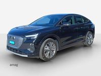 Gebraucht Audi Q4 e-tron Ambiente 219 kW (299 PS) 2022 Mythosschwarz metallic SUV