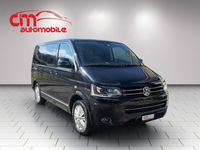 gebraucht VW Multivan T52.0 Bi-TDI CR Highline 4Motion DSG