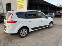 Gebraucht Renault Grand Scénic Dynamique 110 PS (80 kW) 2012 Van / Kleinbus