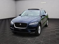 Gebraucht Jaguar F-Pace Prestige 180 PS (132 kW) 2016 SUV