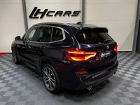 gebraucht BMW X3 30d M Sport