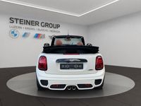 gebraucht Mini John Cooper Works Cabriolet Cooper Steptronic