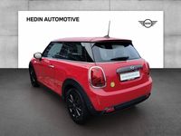 Gebraucht Mini Cooper SE 135 kW (184 PS) 2021 Rot Kleinwagen