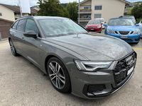 Gebraucht Audi A6 S-Line 204 PS (150 kW) 2024 Grau Kombi