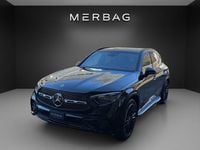 Neu Mercedes GLC400d 381 PS (280 kW) 2026 Schwarz SUV